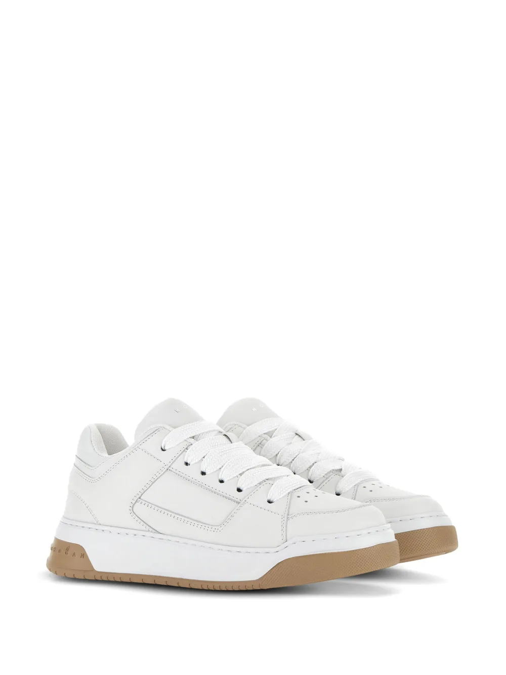 Hogan H667 low-top sneakers White