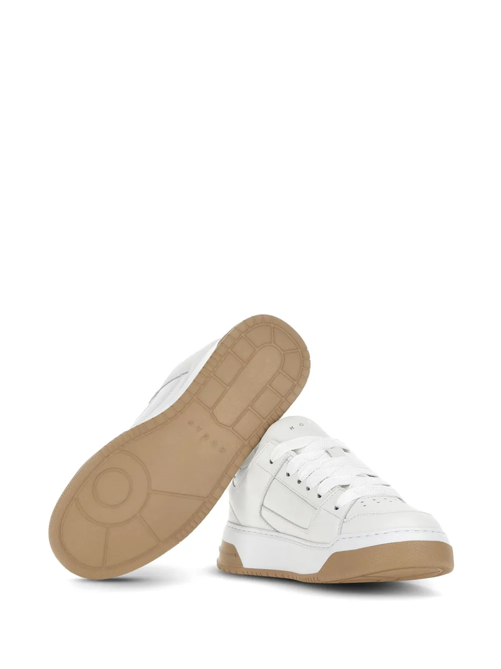 Hogan H667 low-top sneakers White