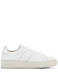 Hogan H672 lace-up leather sneakers - White
