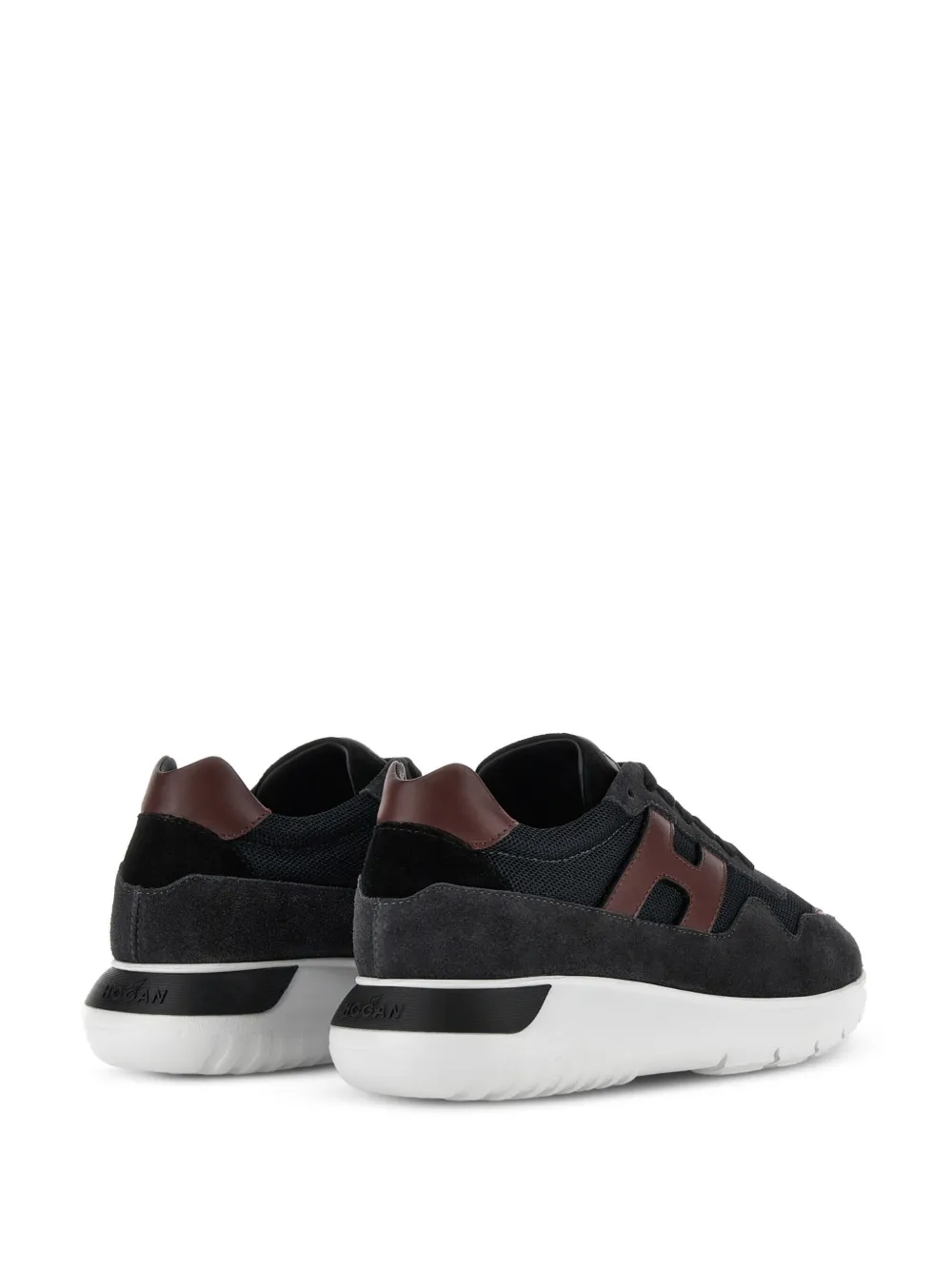 Hogan Interactive 3 lace-up sneakers Black