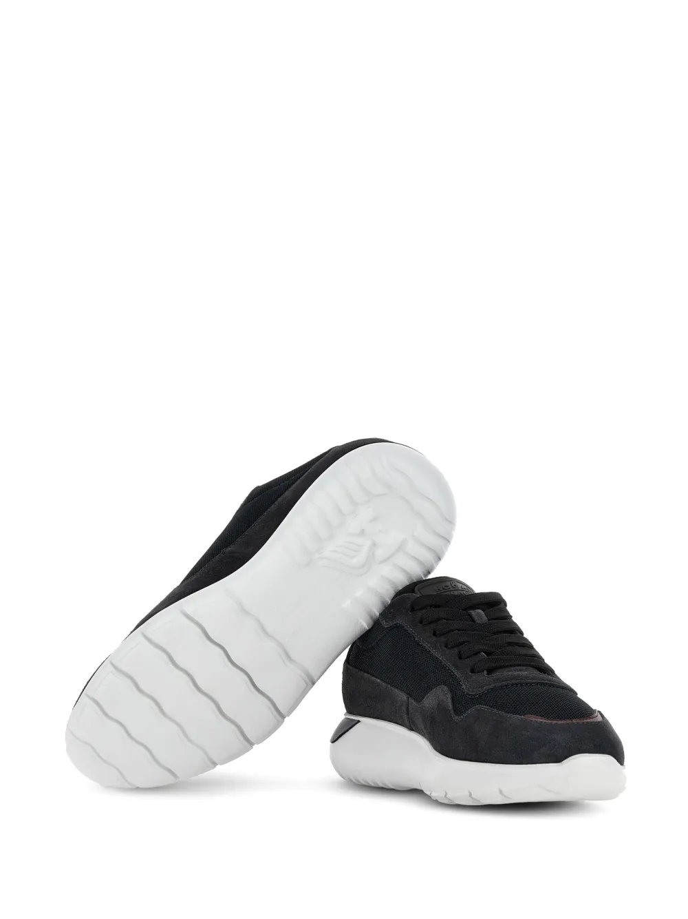Hogan Interactive 3 lace-up sneakers Black