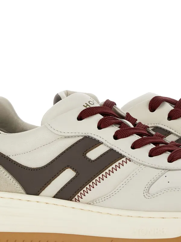 Hogan H630 low-top Sneakers | Neutrals | FARFETCH ID