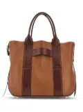 Hogan medium H-Bag tote bag - Brown