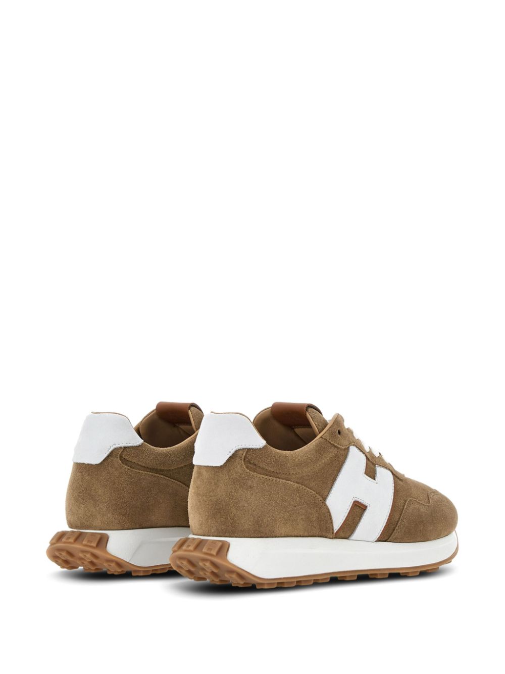 Hogan Low-top sneakers Beige