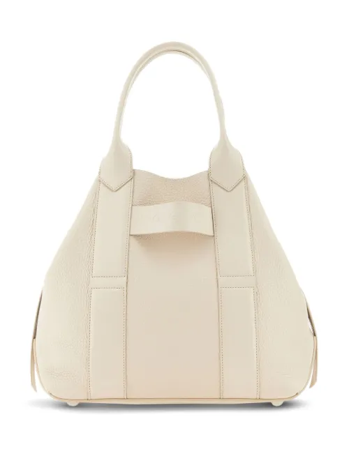Hogan sac Script - Tons neutres - Hogan - Modalova