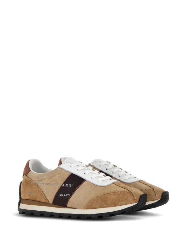 Hogan H671 スニーカー | ニュートラル | FARFETCH JP