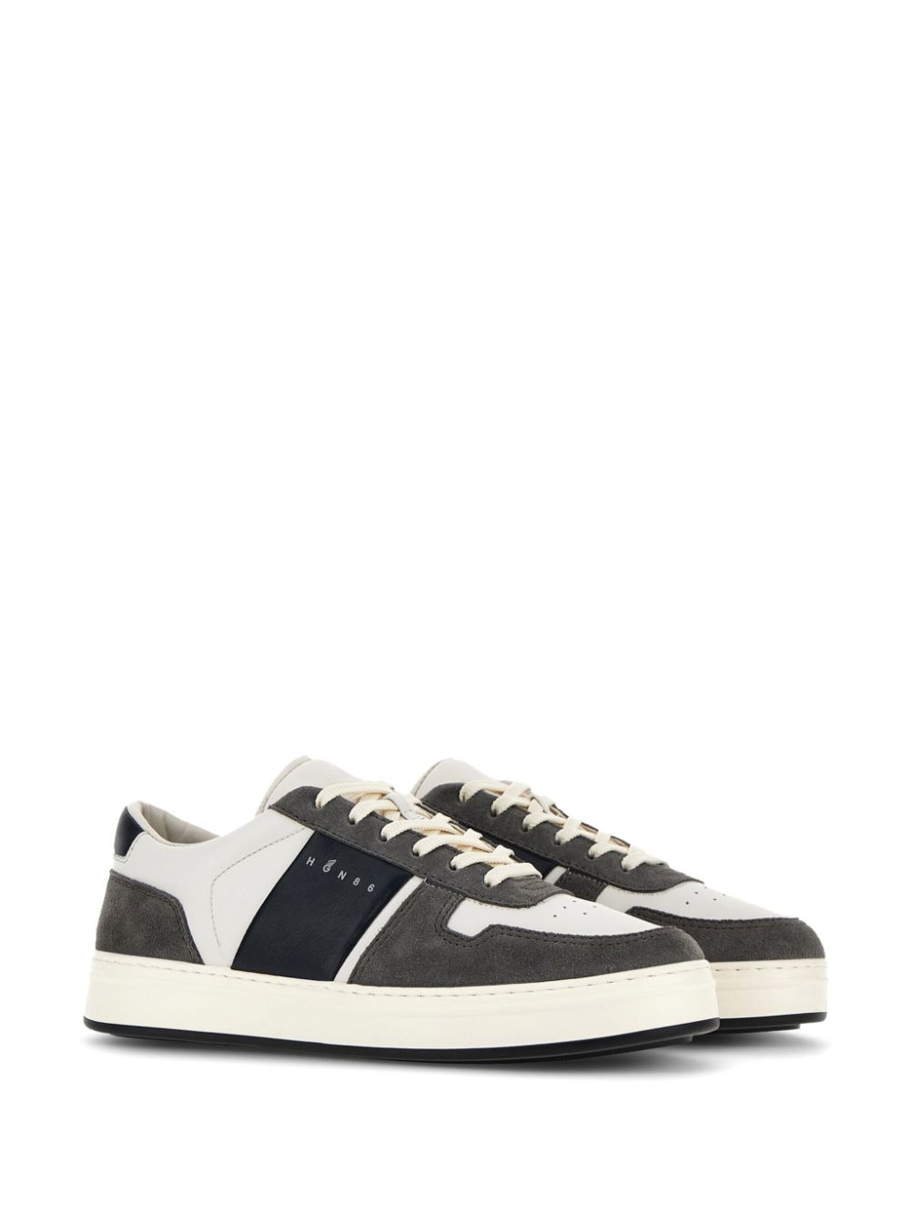 Hogan Hogan H668 low-top sneakers - Wit