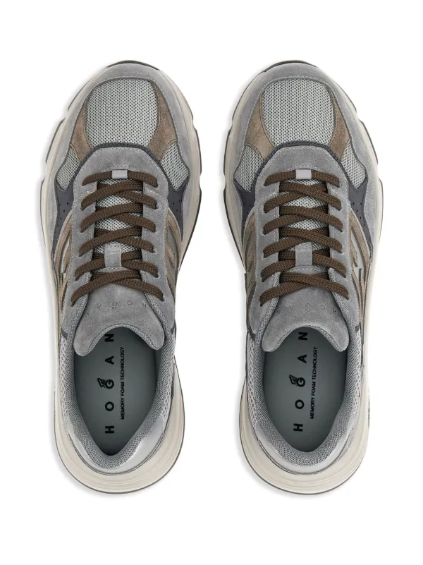 Hogan Hyperlight low-top Sneakers | Grey | FARFETCH