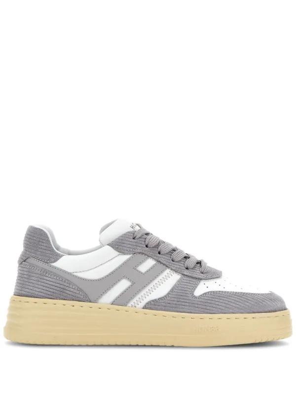 【Hogan】H630 スニーカー ホワイト レディース Woman Sneakers ホーガン H630 スニーカー HXW6300EU50ODZ42743L