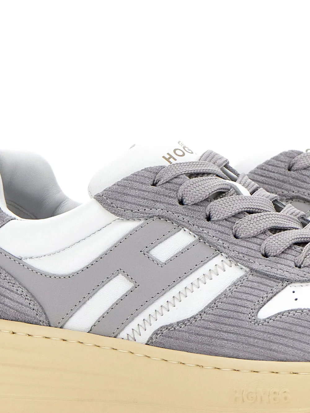 H630 Panelled Sneakers