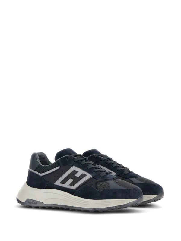 【送料&関税込】Hogan Hyperlight Low-top Sneakers Hogan Hyperlight low-top Sneakers | Blue | FARFETCH GR