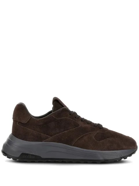Hogan Hyperlight suede sneakers