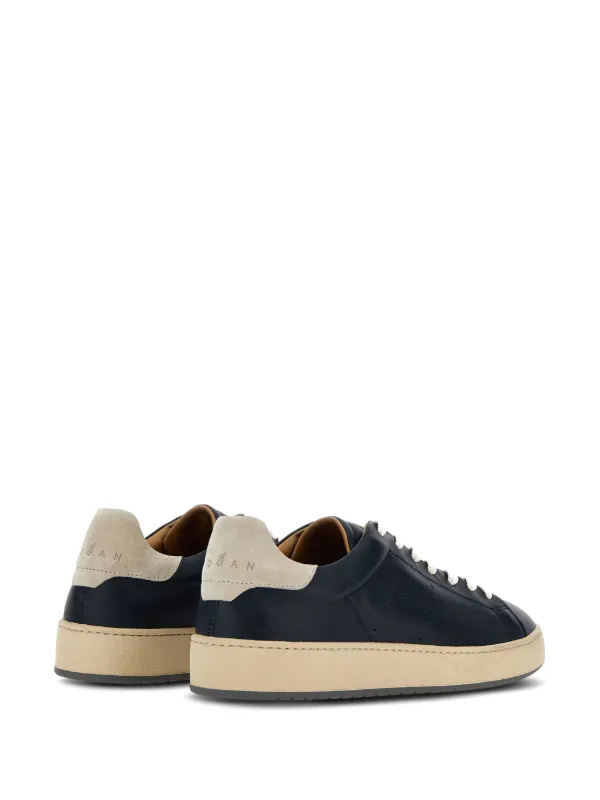 Hogan H672 low-top Sneakers | Black | FARFETCH