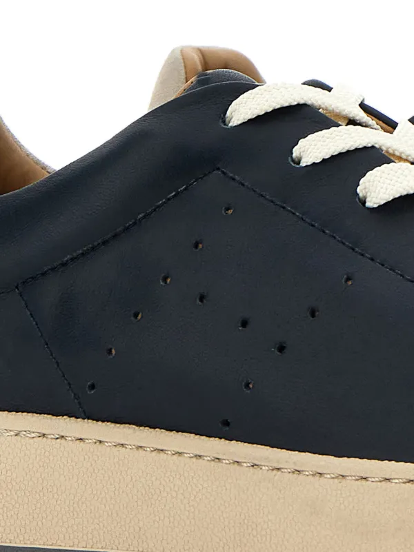 Hogan H672 low-top Sneakers | Black | FARFETCH
