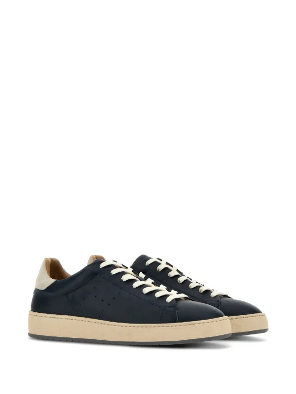 Hogan H672 low-top Sneakers | Black | FARFETCH