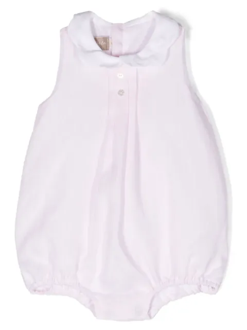 La Stupenderia romper con cuello festoneado