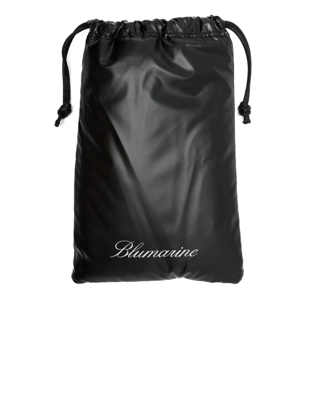 Blumarine Zonnebril met wikkelmontuur Zilver
