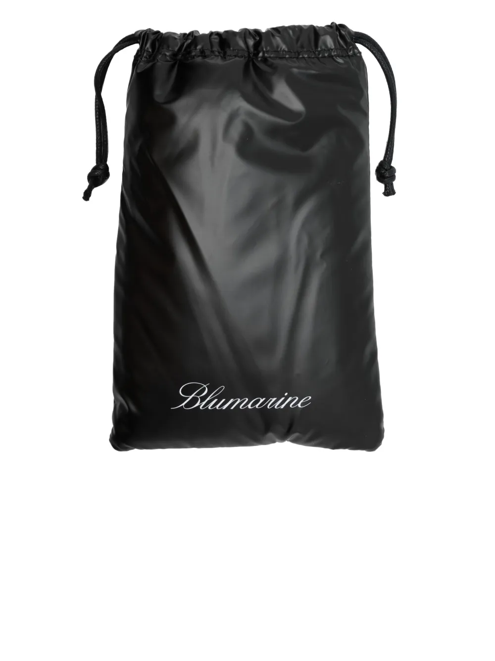 Blumarine Zonnebril met wikkelmontuur Zilver
