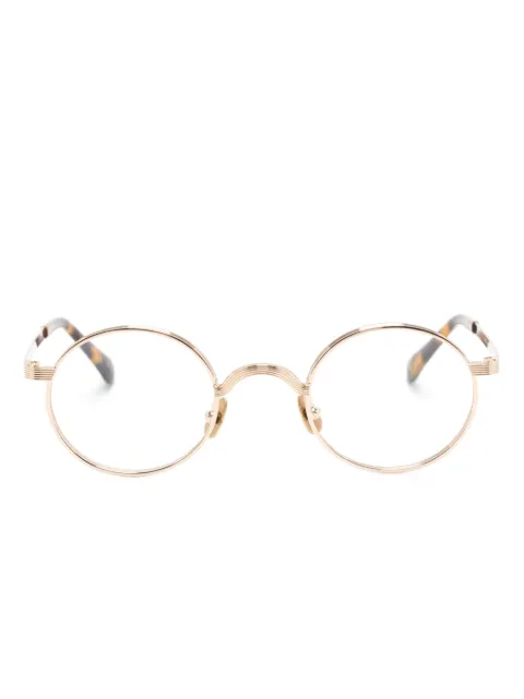 Moscot Moyel round-frame glasses