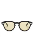 Moscot Maydela round-frame sunglasses - Black