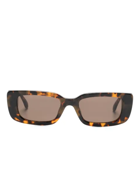 Palm Angels Eyewear Yosemite rectangle-frame sunglasses