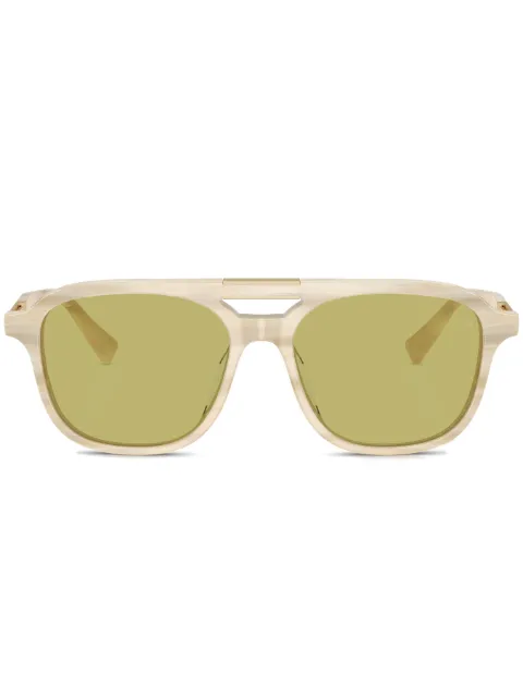 Brunello Cucinelli Sartorial Sunset sunglasses 