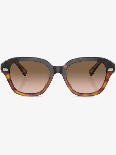 Brunello Cucinelli BC4004S round-frame sunglasses