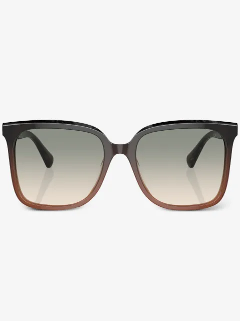 Brunello Cucinelli BC4007S square-frame sunglasses