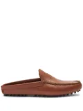Scarosso Camilla mules - Brown