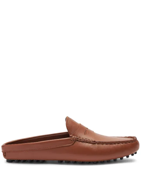Scarosso mules Camilla