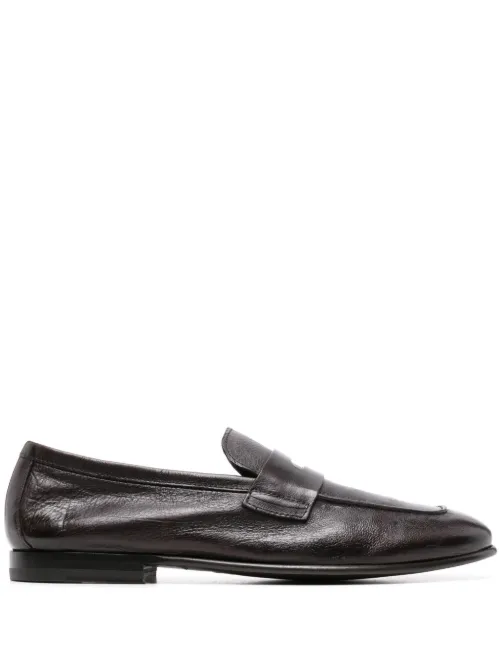 Mocassins Gregory en cuir - Scarosso - Modalova