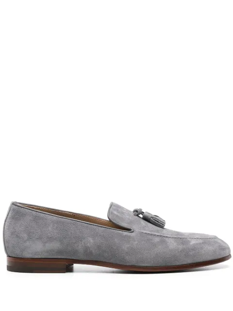 Scarosso mocasines Flavio