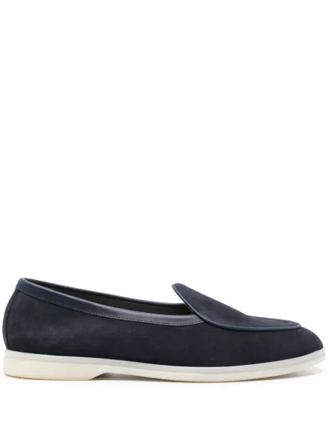 Scarosso mocasines Livio