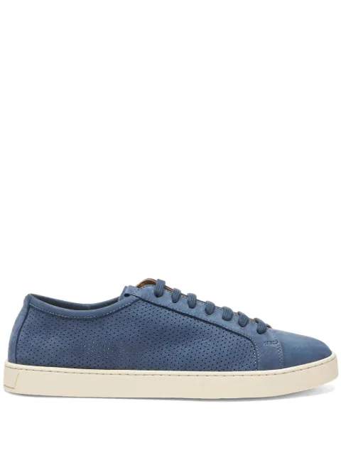 Scarosso Camillo leather sneakers