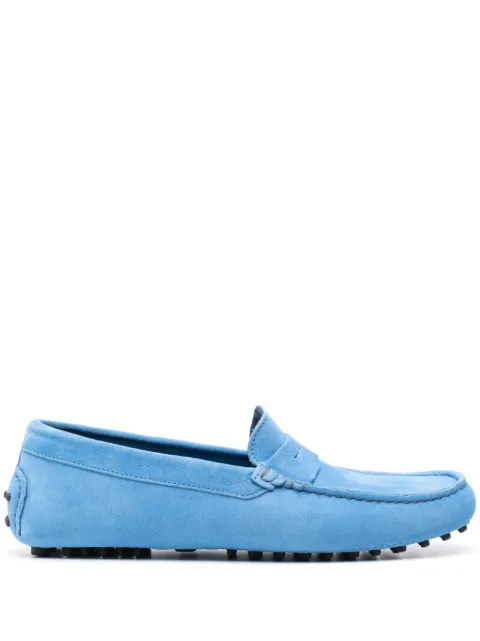 Scarosso mocasines penny Michael