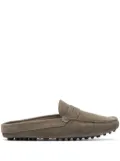 Scarosso Omar mules - Neutrals
