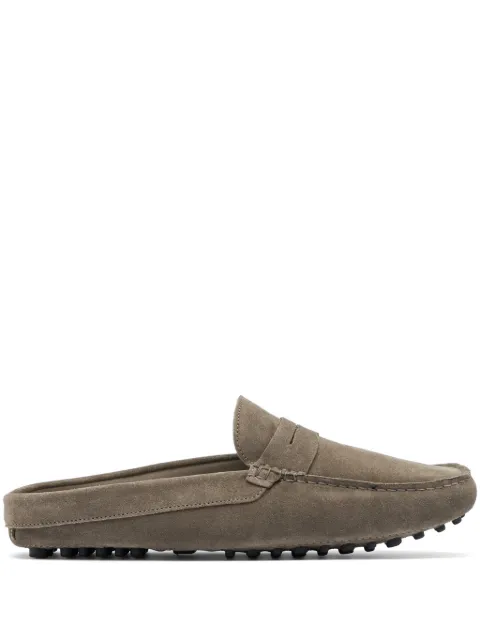 Scarosso mules Omar