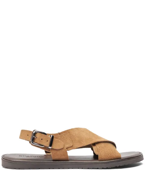 Scarosso Massimo suede sandals