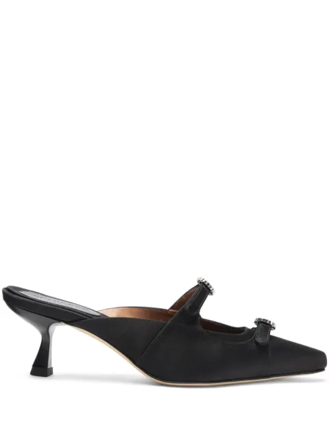 Scarosso Liz 55mm pointed-toe mules 