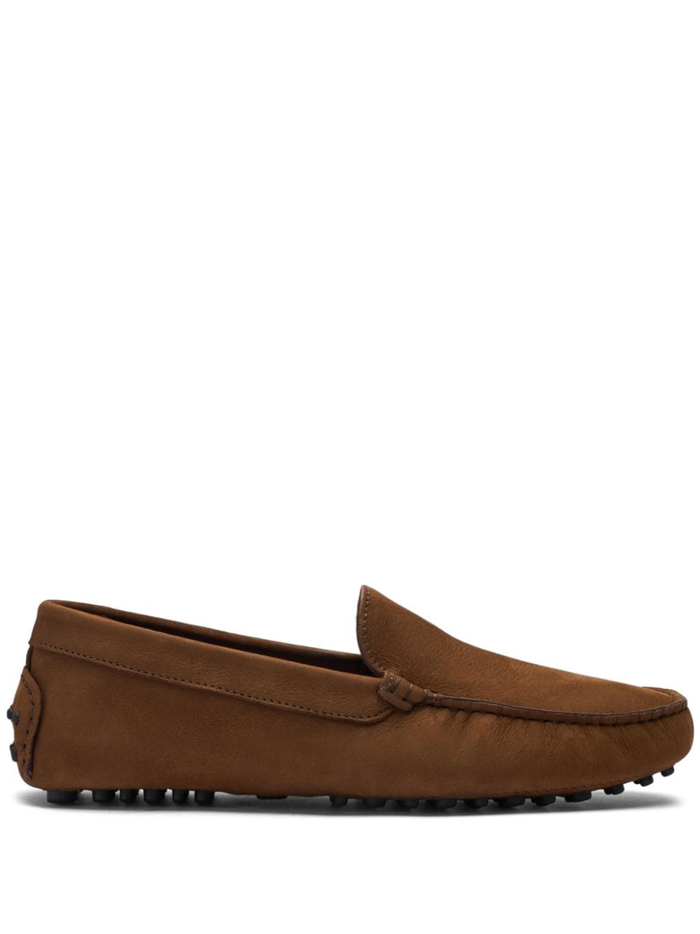 Scarosso Scott loafers - Marrone