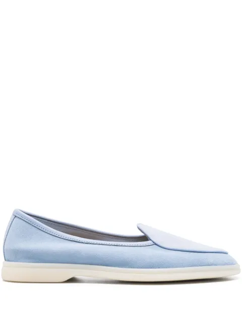 Scarosso mocasines Livia