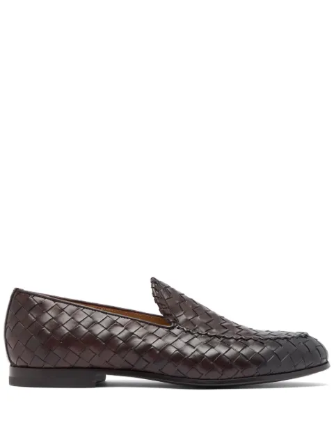 Scarosso mocasines Vittorio