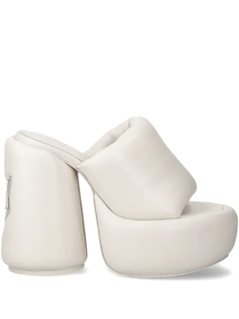 NAKED WOLFE 135mm Wow sandals