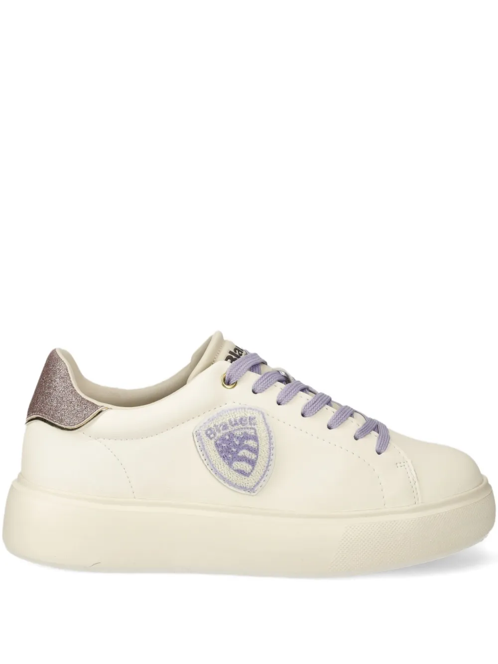 Blauer Venus sneakers White
