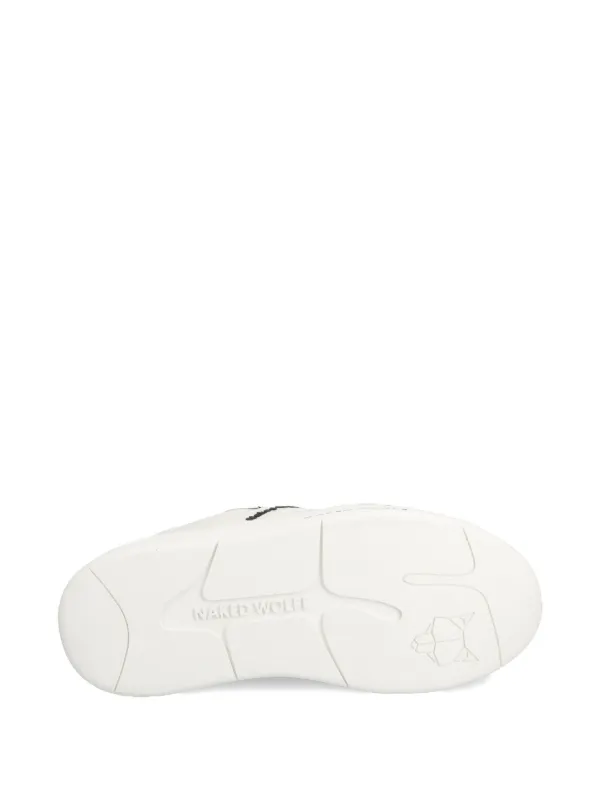 Sprinter White Leather