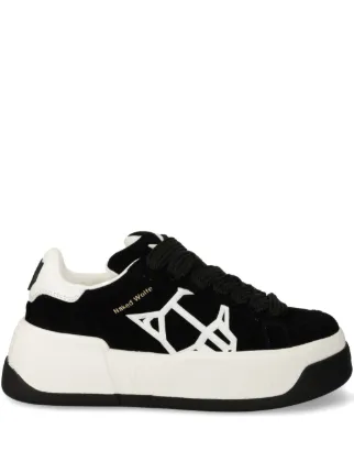 NAKED WOLFE Sound Sneakers | Black | FARFETCH
