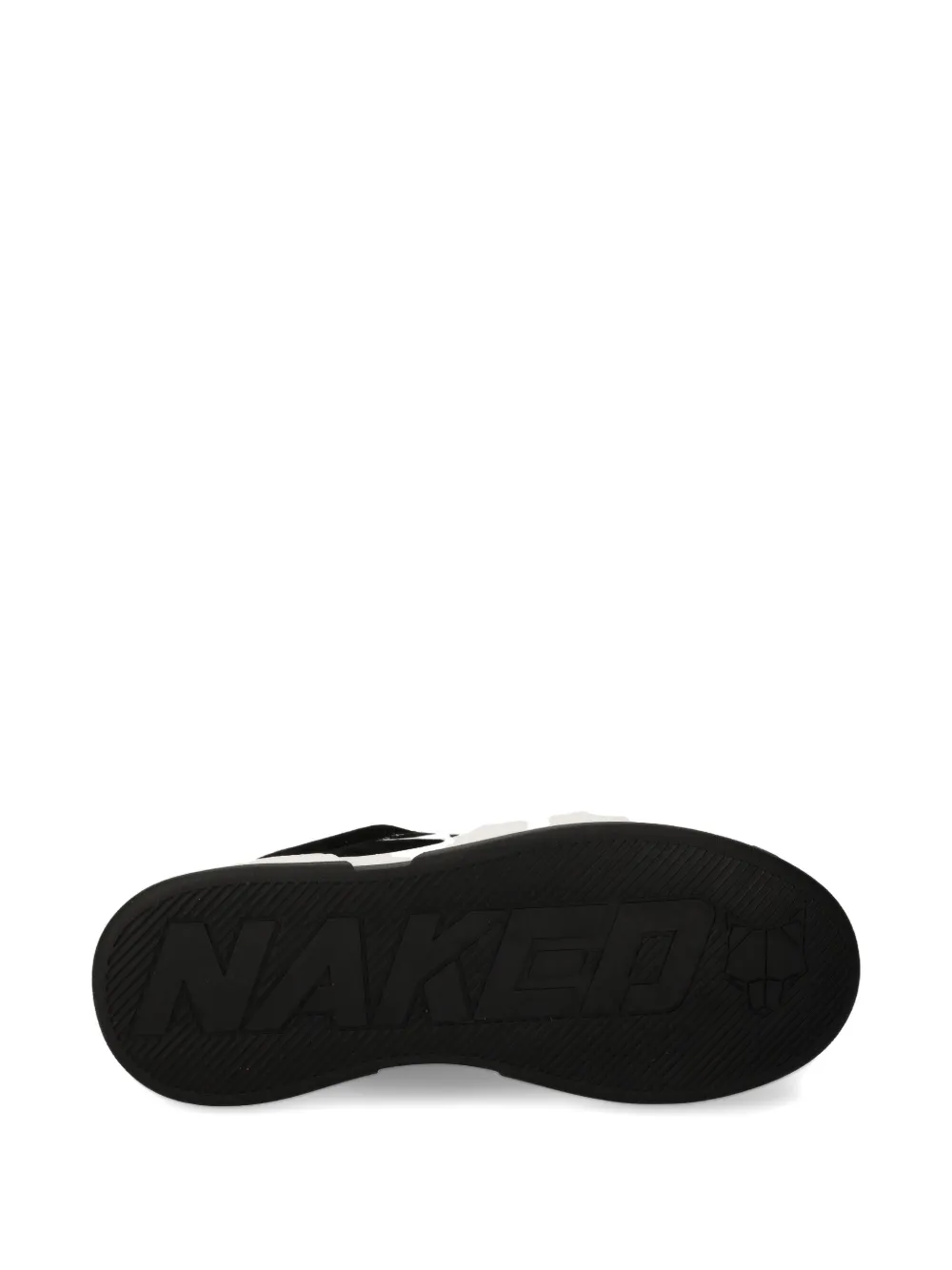 Shop Naked Wolfe Sound Sneakers In Schwarz