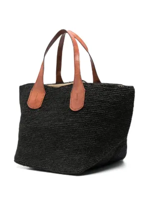 トートバッグ IBELIV SS25 LAHADY BAG (LAHADY BLACK) Ibeliv Lahady Handbag | italist