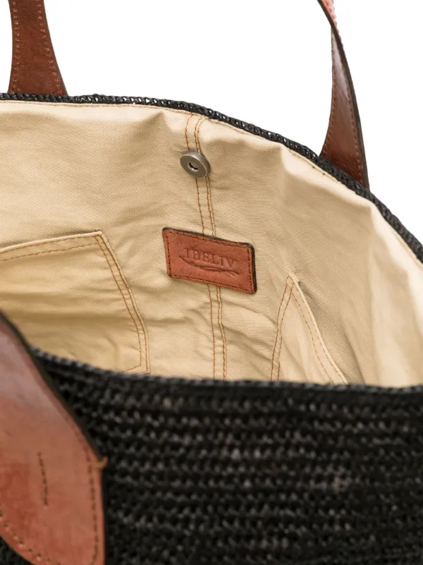 ハンドバッグ IBELIV TOKYO HANDBAG IBELIV Tokyo II ハンドバッグ | ブラック | FARFETCH JP