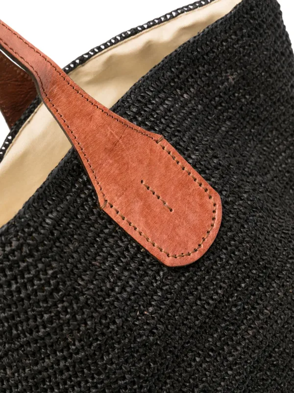 ハンドバッグ IBELIV TOKYO HANDBAG IBELIV Tokyo II ハンドバッグ | ブラック | FARFETCH JP